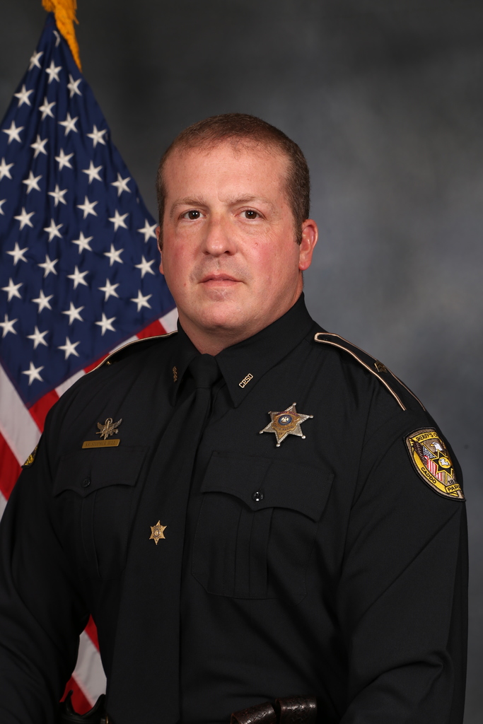 Press Releases Caddo Sheriff announces two promotions