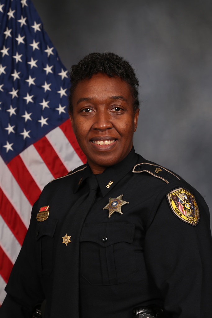 Press Releases Caddo Sheriff announces two promotions